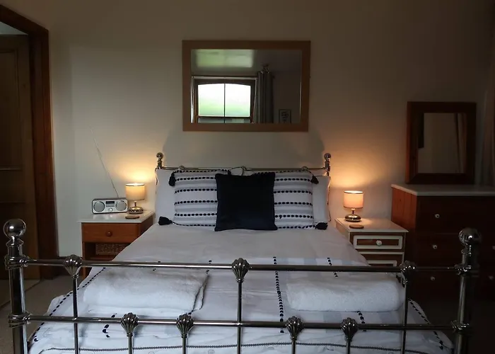 Cosy 2-bedroom In The District Holiday home *