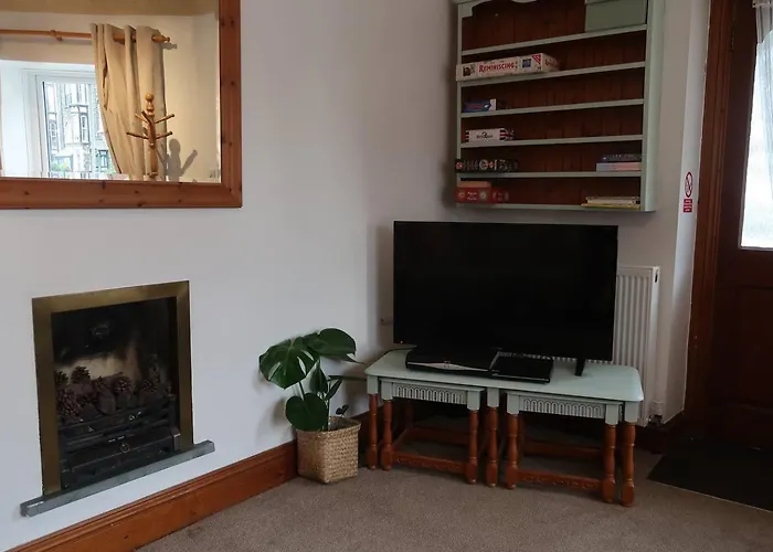 Holiday home Cosy 2-bedroom In The District