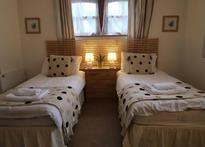 Cosy 2-bedroom In The District Bowness-on-Windermere