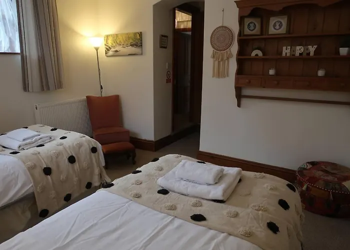 Cosy 2-bedroom In The District